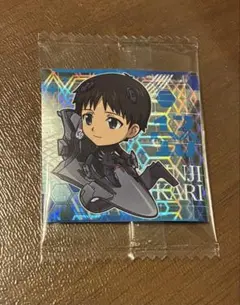 エヴァンゲリオン　シールウエハース　碇シンジ