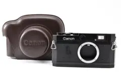 ☆完動品☆ Canon P ブラック ボディ Lマウント 8219のサムネイル