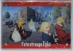 Fate/strange Fake 上海 アニメイトカフェ アクリルコースター - メルカリ