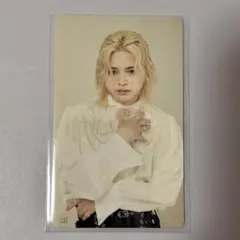 INI 松田迅 ラポスタ LAPOSTA ラントレ トレカ