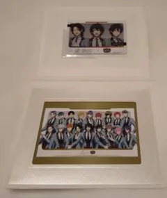 ヒプマイ　プリンスホテル イケブクロ カードホルダー