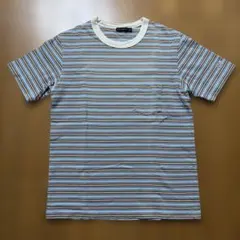 SCYE BASICS　ボーダーTのサムネイル