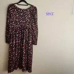 zara ワンピース ドット