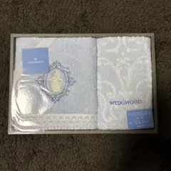 WEDGWOOD タオルセット ライトブルー