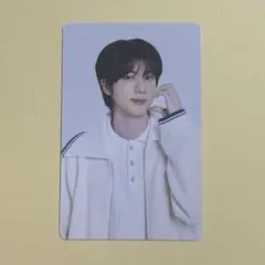 BTS JIN ジン RUNSEOKJIN ランダム トレカ 44