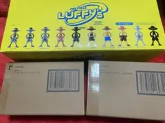 LUFFY’s 冒険の記憶 Vol.2 BOX エルバフ -LOGOTYPE-
