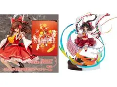 博麗霊夢 東方LostWord ＋ 唖采弦二Ver. フィギュア 限定版