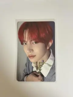 ヒスン ENHYPEN 宵 yoi タワレコ ラッキードロー トレカ