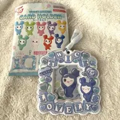 TWICE LOVELYS 　カードホルダー ツウィ ツブリー