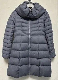 トッカTOCCA可愛いツィードダウンネイビー新品サイズ2M10万円のお品 
