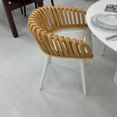 IKEA BUSKBO パーソナルチェア,クッション（発送OK、引き取り値引
