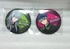 アイナナ　百　千　Re:vale　缶バッジ　reunion ライブ　リユニオン