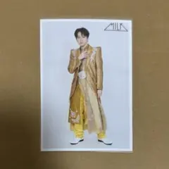 M!LK SMILE POP! 吉田仁人 生写真63杯目 - メルカリ