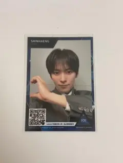 KCON ハーフサイズフォト オシンヘン KO1KEYZ - メルカリ