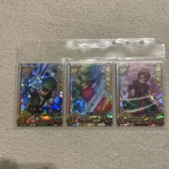 精霊の紋章　天使の歌　稲妻雷光斬　セット　ドラクエ　バトルロード　ドラクエ7