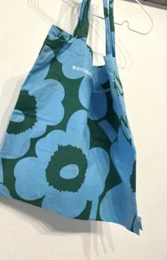 marimekko ×BLUE BOTTLE COFFEE コラボトートバッグ - メルカリ