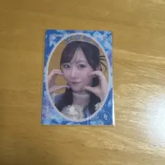 FRUITSZIPPER 真中まな クリアトレカ