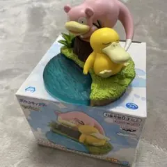限定値下げ！ポケットモンスター 人気コダック&ヤドンフィギュア