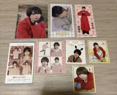 井上瑞稀 セット