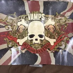 VAMPS SEX BLOOD ROCK N ROLL 限定BOX VAMPS SEX BLOOD ROCK N ROLL 限定BOX - メルカリ