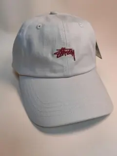 Stussy ベースボールキャップ ベージュのサムネイル