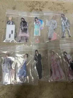 櫻坂46 藤吉夏鈴 アクリルスタンド プロマイドセット 当選品 限定100名
