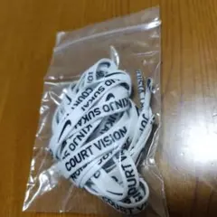 JO1 金城碧海 NIKE 靴ひも