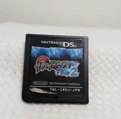 ニンテンドーDS　ポケットモンスター ブラック2