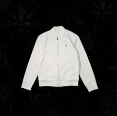 【00s_archive】POLO RALPHLAUREN Sweat MA-1