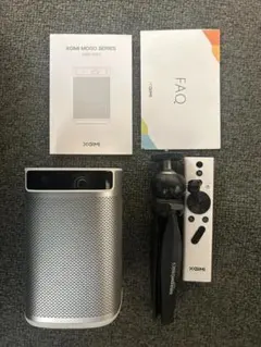 XGIMI MoGo Pro プロジェクター　三脚付きのサムネイル