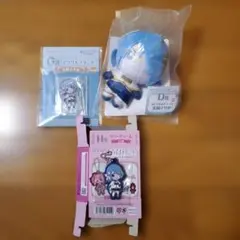 まどマギ　くじ　さやか　3点セット