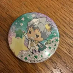 KING of PRISM 　キンプリ　缶バッジ 仁科カヅキ