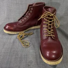 Danner ダナー ワークブーツ D4125 PAULINE2 US9 27㎝ Danner Danner ワークブーツ D-4125 PAULINE 2 ダークブラウン