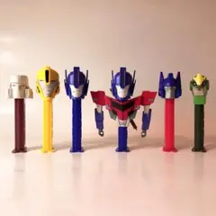 オプティマスプライム キャラクター玩具