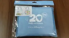 東京ディズニーシー20周年 限定エコバッグ