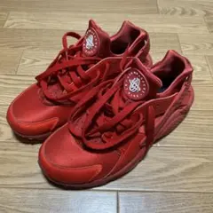 NIKE エアハラチ ID 27㎝ 赤