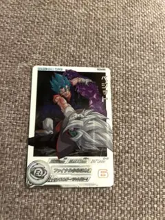 ドラゴンボールヒーローズ 13th ドラマティックアートカード ベジット