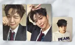 INI 後藤威尊 トレカ ミニトレカ