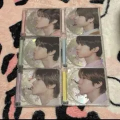 nctwish poppop 新品未開封　6枚セット　アルバム