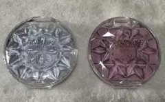 キャンメイク チーク＆ハイライターセット