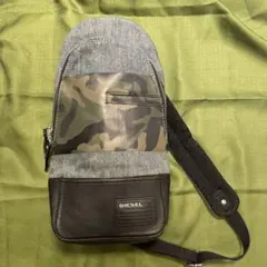DIESEL ディーゼルワンショルダーバッグ　　ボディバッグ