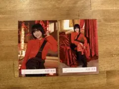 櫻坂46 的野美青　生写真 Nightmare症候群 MV衣装