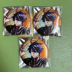 秋田書店　コミケ　c106 特典　缶バッジ　桃源暗鬼　一ノ瀬四季