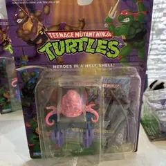Teenage Mutant Ninja Turtles クランゲ　フィギュア