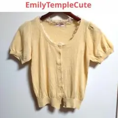 2026年最新】Emily Temple cute レディース カーディガン・ボレロ