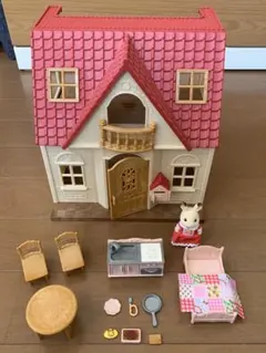 シルバニアファミリー はじめてのシルバニアファミリー