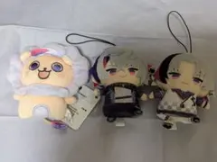 不破湊　ぱぺっと　がおっち　3体セット