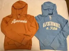 Abercrombie &Fitch パーカー 2点　M アバクロ　トレーナー