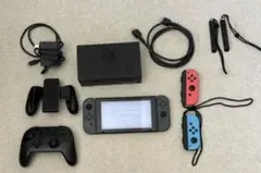 Nintendo Switch 本体 +プロコン等セット
