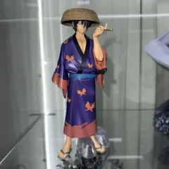 ととろ(様専用B賞坂田銀時C賞高杉晋助ラストワン賞土方十四郎セット